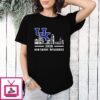 Kentucky Wildcats 2026 Name City Skyline T-Shirt