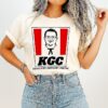 Kgc Kentucky Grilled Cheese X Kfc Down T-Shirt
