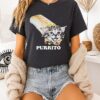 Kitten With Purrito Joey Rooney T-Shirt