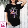 Kpop Demon Hunters Huntrix Heroic Poses Group Shot T-Shirt