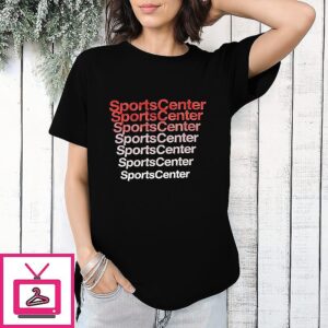 Kyle Brandt Sportcenter T-Shirt