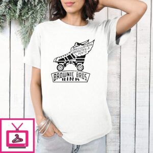 Lakewood Park Roller Rink Barnesville Pa T-Shirt