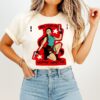 Lara Croft Tomb Raider Men Fear Me Women Want Me T-Shirt