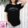 Lemon Live With Don Lemon T-Shirt