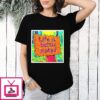 Life Is Better Naked Sign T-Shirt