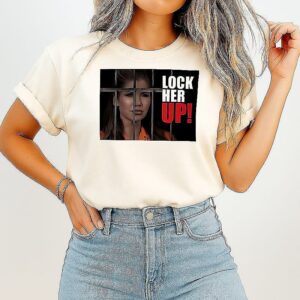 Lock Her Up Kristi Noem T-Shirt