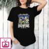 Los Angeles Rams Beat Seahawks National Football Conference Champions 2026 T-Shirt