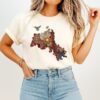 Map Of Kurdistan T-Shirt