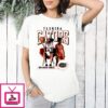Me’arah O’neal Florida Gators Basketball Player Collage T-Shirt