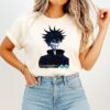 Megumind Bighead Megamind X Megumi Jujutsu Kaisen T-Shirt