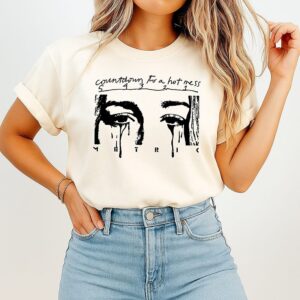 Metric Countdown To A Hot Mess T-Shirt