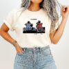 Michael And Scottie Pippen Be Legendary Basketball Signature T-Shirt