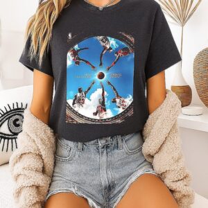 Michael Jordan Feliz Cumpleanos T-Shirt