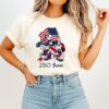 Mickey Mouse America 250th Anniversary Disney Animation Retro T-Shirt