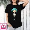 Mii Nintendo Video Game Music Lovers T-Shirt