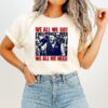 Mike Vrabel New England Patriots All We Need We All We Need T-Shirt
