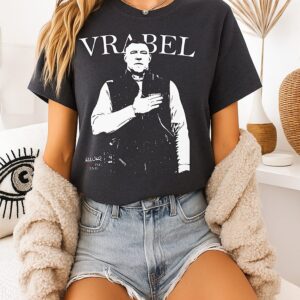 Mike Vrabel New England T-Shirt