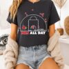 Mikel Brown Jr Louisville Cardinals Mbj All Day T-Shirt