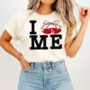 Millie Bobby Brown Wearing I Love Me Cherry T-Shirt