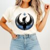 Minnesota Rebel Loon New Mn State Flag T-Shirt