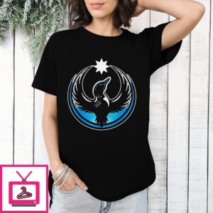 Minnesota Rebel Loon T-Shirt