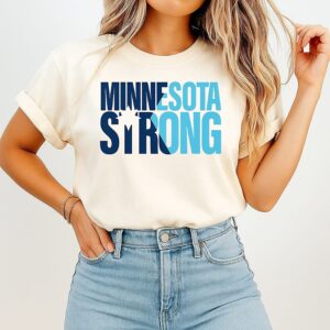 Minnesota Strong T-Shirt