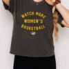 Missouri Basketball Watch More Women’s Basketball T-Shirt