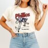 Mlb X Topps Philadelphia Phillies Raglan Cartoon T-Shirt
