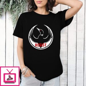 Mn Rebel Loon Alliance T-Shirt