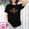 Mtv Headbangers Ball Est 1987 Vintage Logo T-Shirt