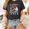 My Favorite Sports Team Is The Impeachers Impeach Trump Caricature T-Shirt