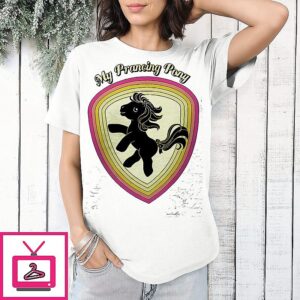 My Prancing Pony Horse T-Shirt