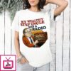 My Wealthy Step Uncle Has A Radio T-Shirt