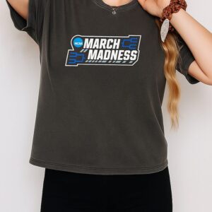 NCAA Men’s March Madness Logo T-Shirt