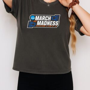 NCAA Women’s March Madness Logo T-Shirt