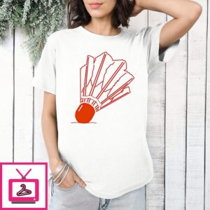 Nelson Atkins Museum Of Art Home Of The Most Iconic Shuttlecock T-Shirt