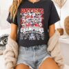 New England Patriots 2026 Afc Champions All Team Graphic T-Shirt