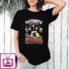 New England Patriots 2026 Afc Wild Card Winners T-Shirt