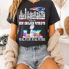 New England Patriots Champions Super Lx Bowl 2026 We All We Got We All We Need T-Shirt