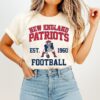 New England Patriots Football Est 1960 T-Shirt