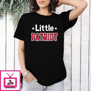 New England Patriots Little Patriot T-Shirt