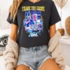 New England Patriots Thank You Gronk T-Shirt