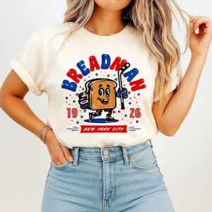 New York Rangers Breadman T-Shirt