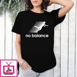 No Balance Logo ’26 T-Shirt