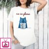 No Ice Please Cat T-Shirt
