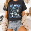 No More Mr Nice Guy Werewolf Graphic Meme T-Shirt