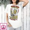 Noodle Masta Of Hong Kong They Are Delicicouse And Snoopyy T-Shirt