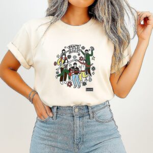 Oasis Don’t Look Back T-Shirt