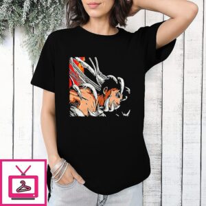 Obito Naruto Anime The Fourth Great Ninja War T-Shirt