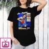 Okc Thunder Chet Holmgren 2026 All-Star Graphic T-Shirt